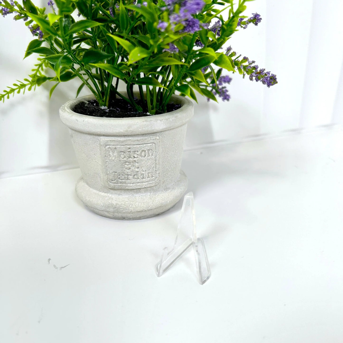 Mini Acrylic Photo Display