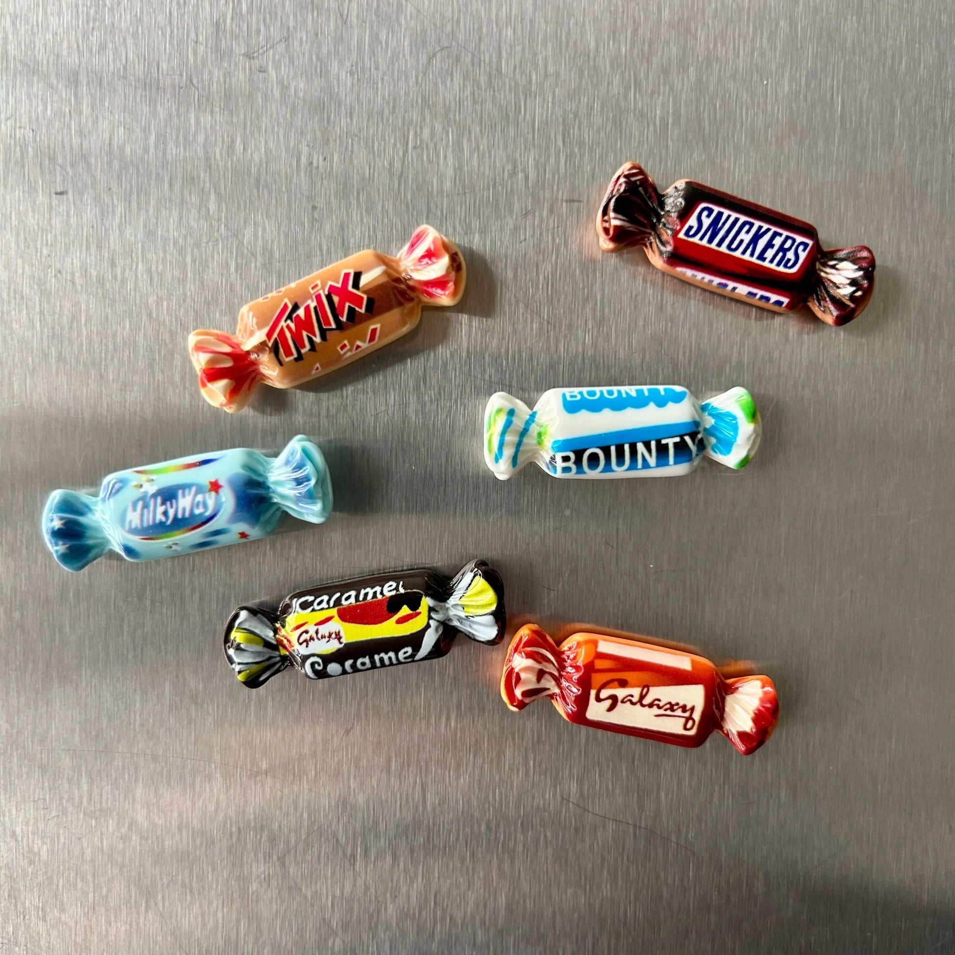 Mini Candy Magnets - Timeless Crafts