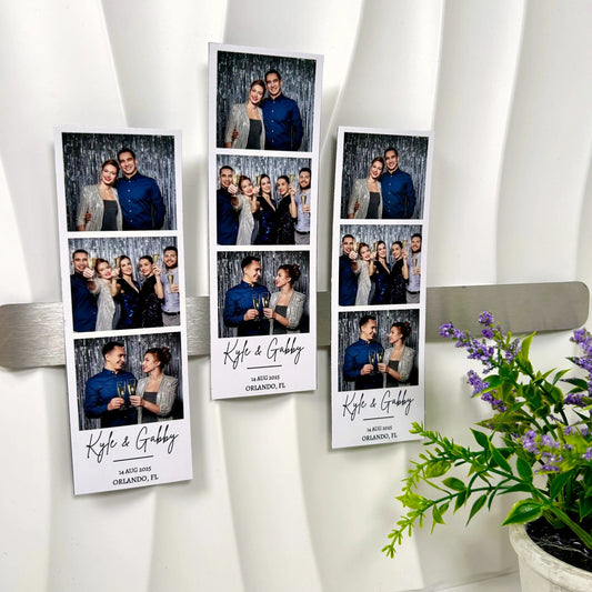 photobooth magnet