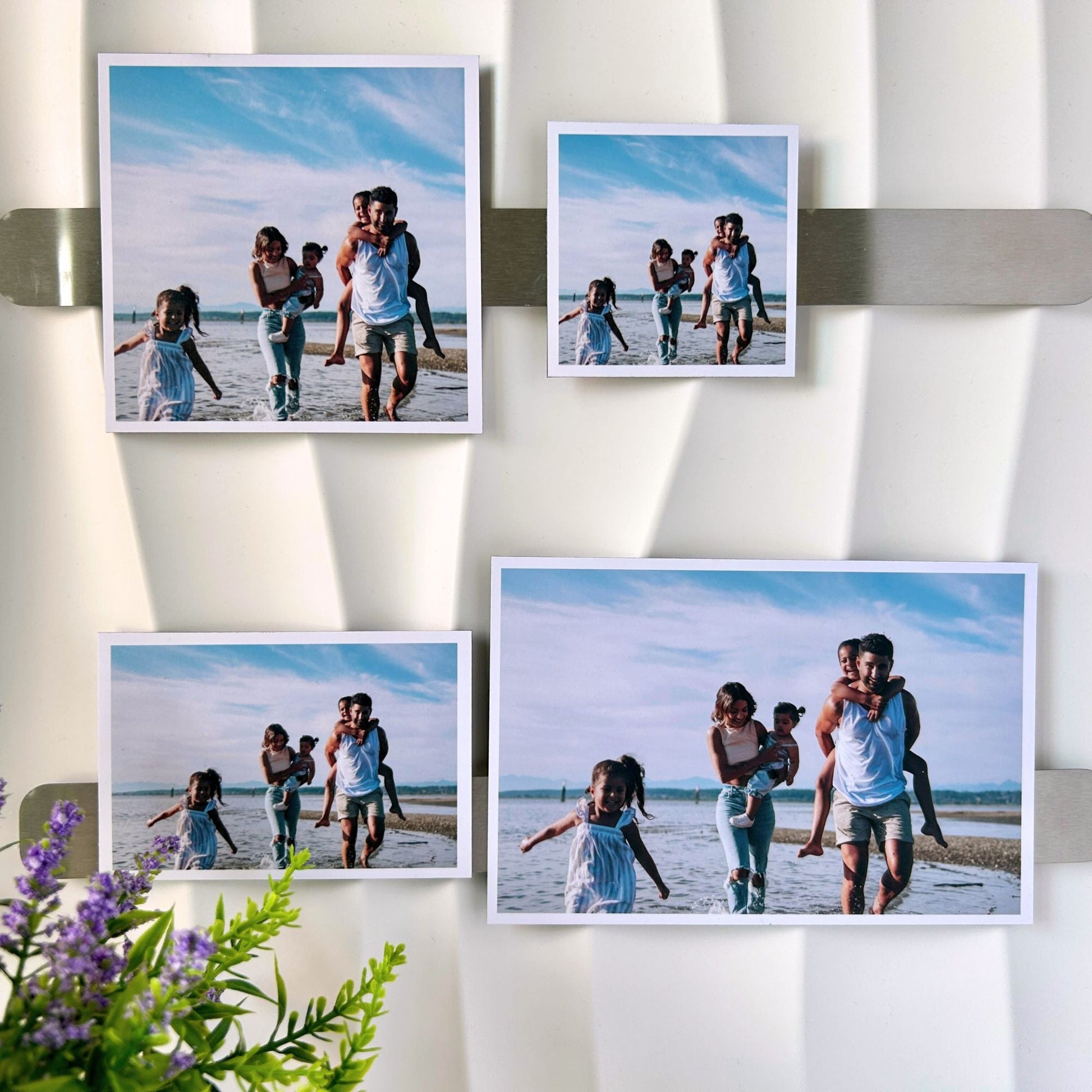 Flex Photo Fridge Magnets Timeless Crafts