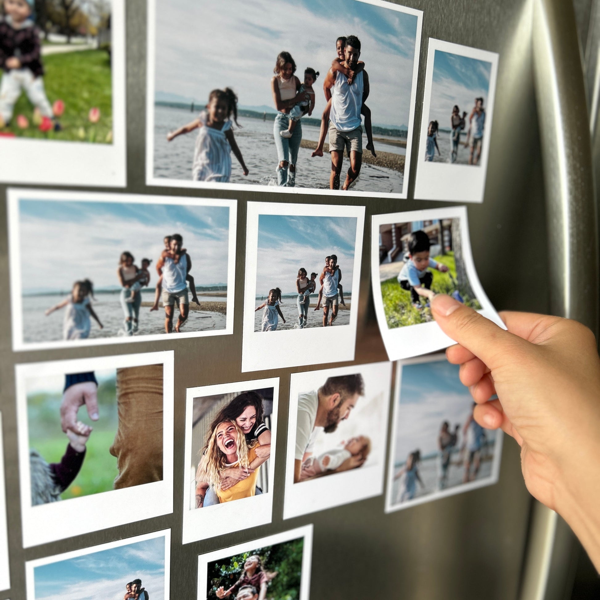 Flex Photo Fridge Magnets Timeless Crafts