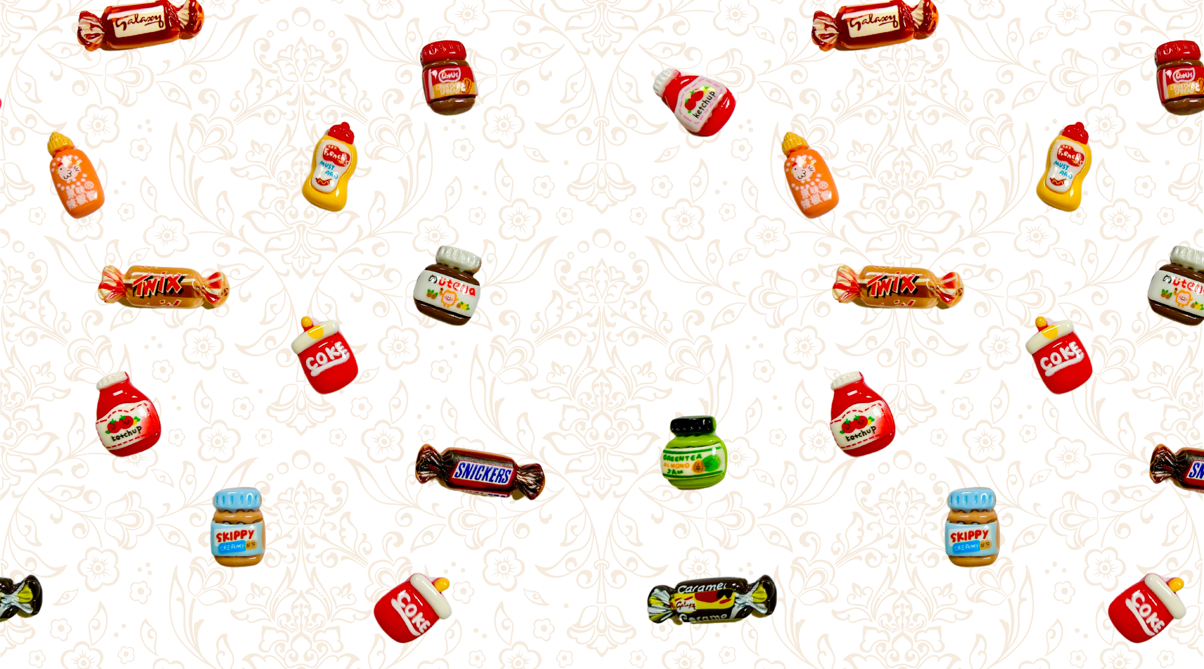 mini collectible condiments timeless crafts