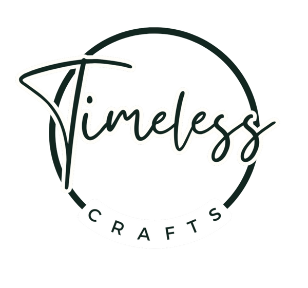 transparent logo timeless crafts