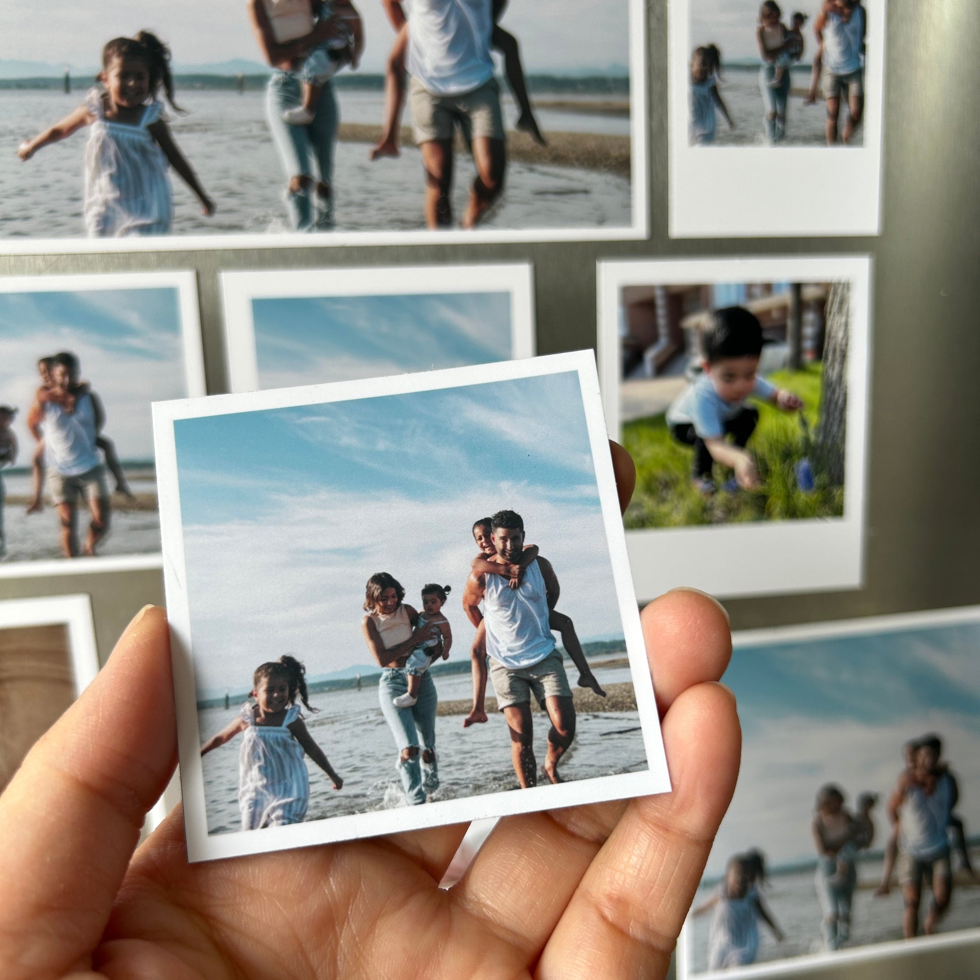 X-small Flex Photo Magnets Timeless Crafts