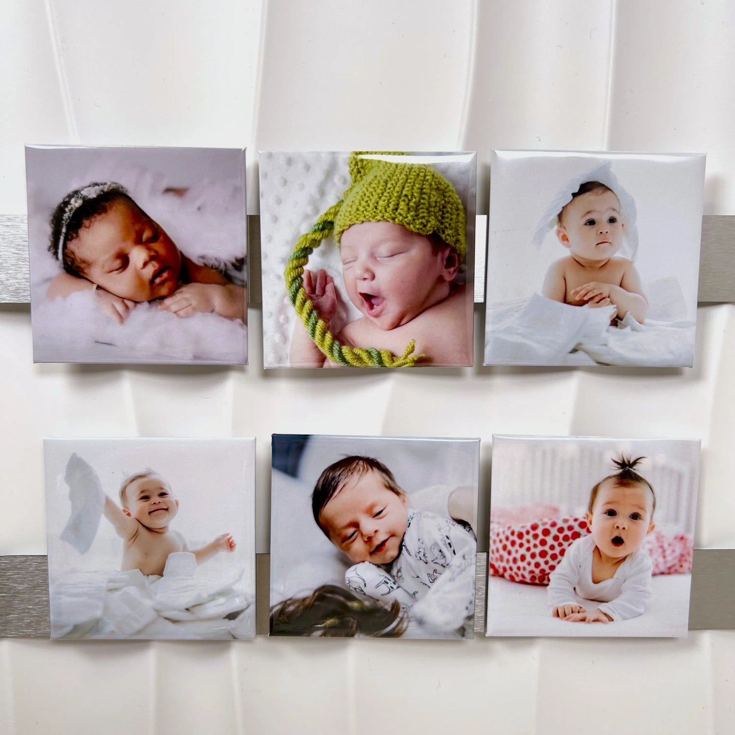 photo magnet set cover